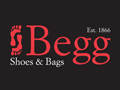 Klik hier voor kortingscode van Begg Shoes