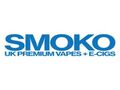 SMOKO E-Cigs + Vapes
